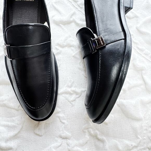 Bruno Magli Pablo Buckle Strap Loafer Size 9 New main image 8